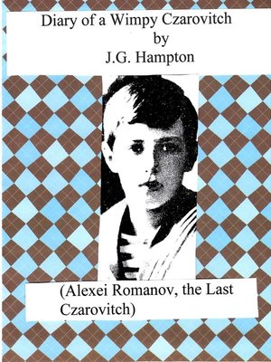 cover image of Diary of a Wimpy Czarovitch